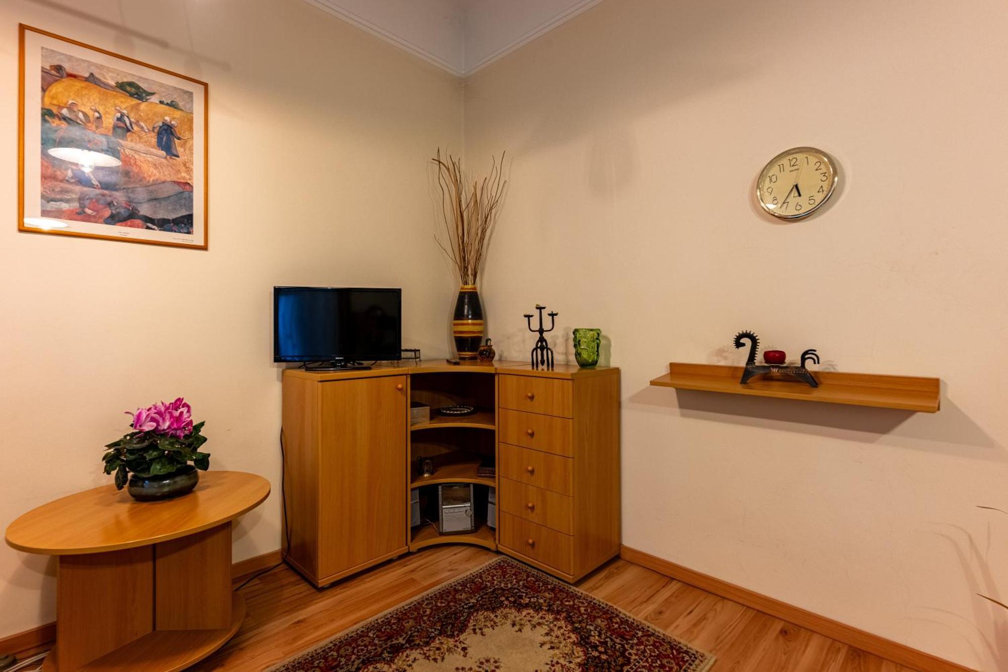 A Quiet Studio In The Heart Of The City Budapešť Exteriér fotografie